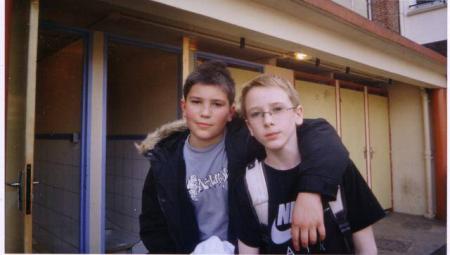 sacha et corentin